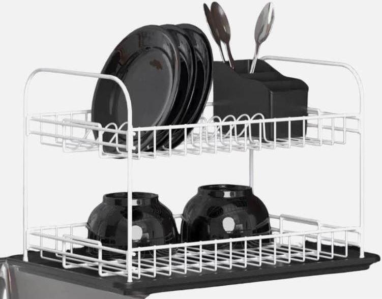 Uscator pentru vesela TEKNOTEL KB007 White