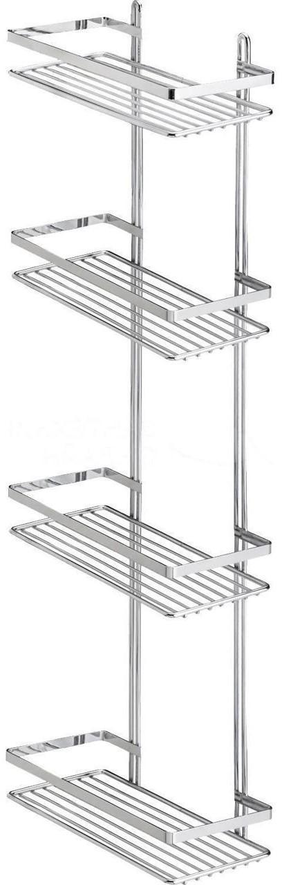 Raft pentru baie TEKNOTEL ES060 Chrome