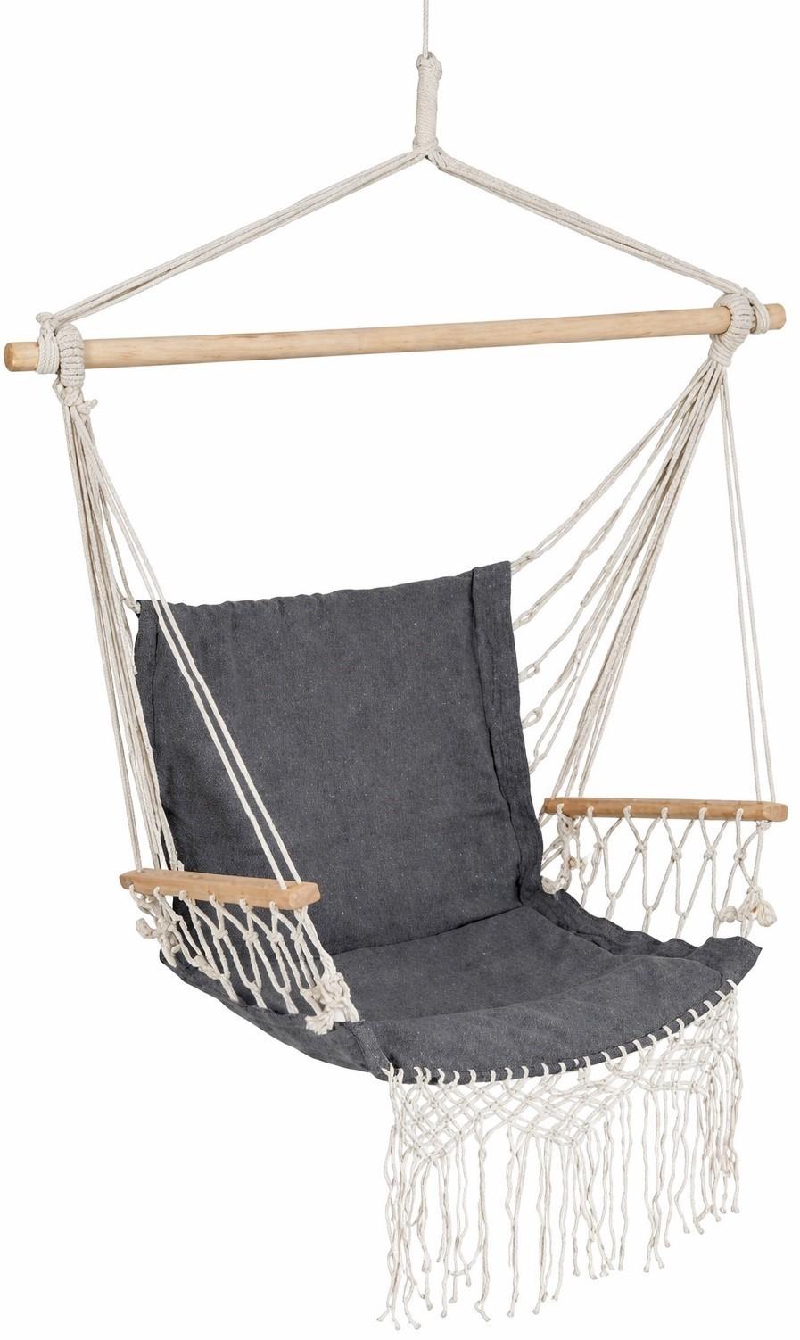 Гамак Axentia 135252 Grey