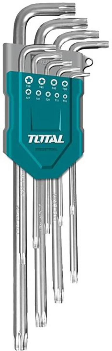 Набор инструментов Total 9 шт THT106391