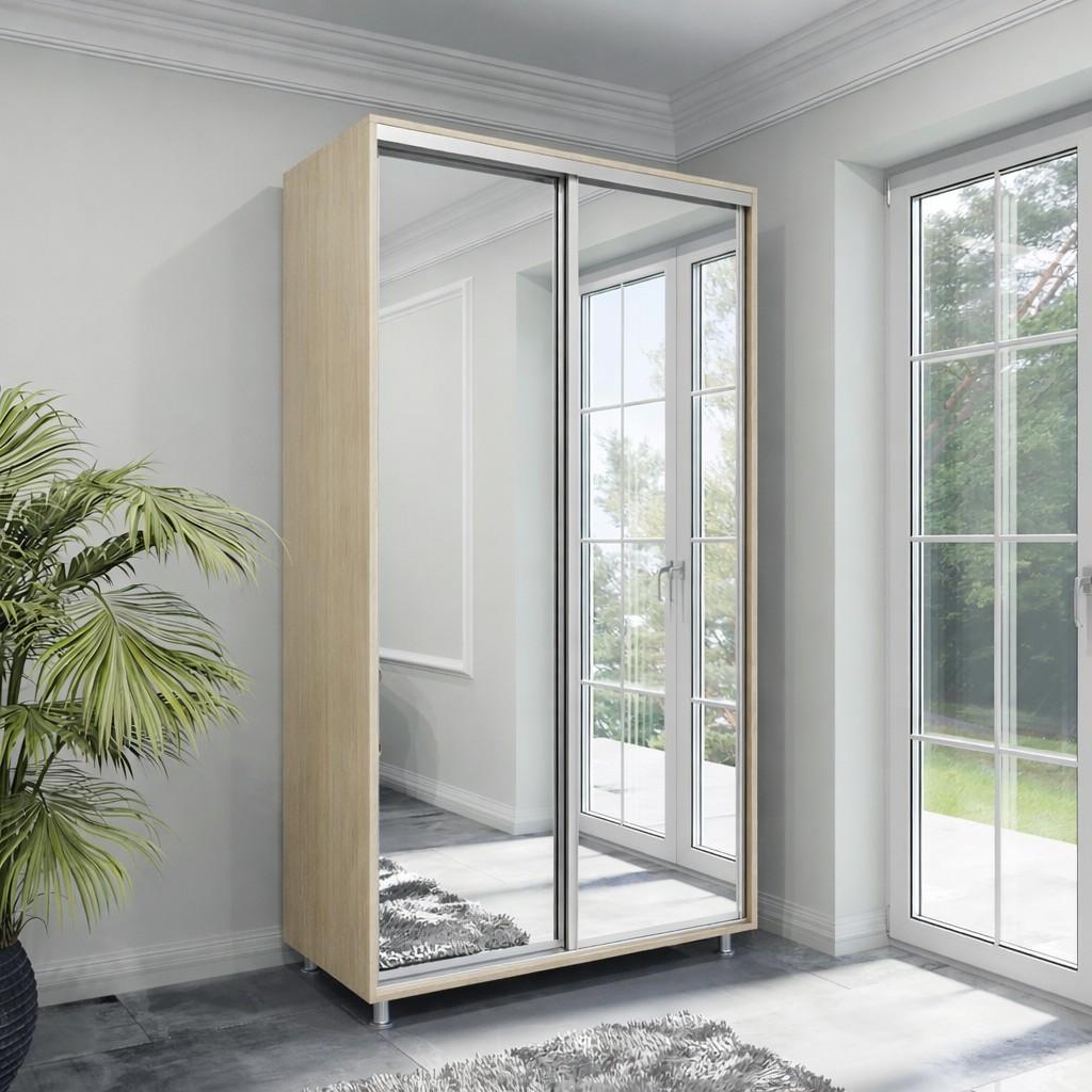 Шкаф-купе Arta Mobilei Armadio J1210 Дуб Феррара