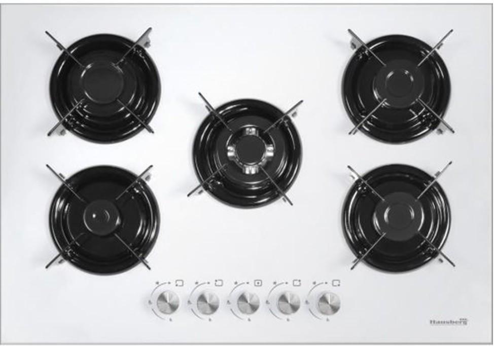 Plita pe gaz incorporabila HAUSBERG HB-565AB