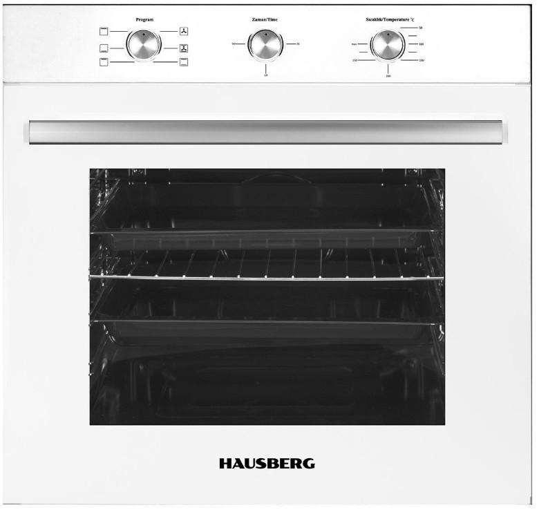 Духовой шкаф электрический HAUSBERG HB-8053AB