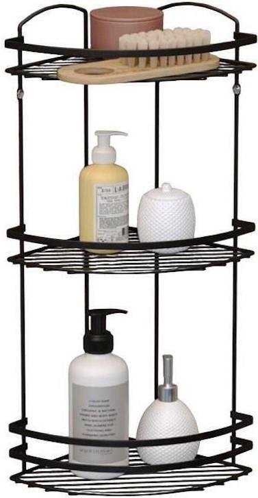 Raft pentru baie TEKNOTEL LM009 Black