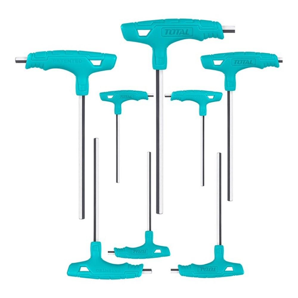 Набор ключей Total THHW80816