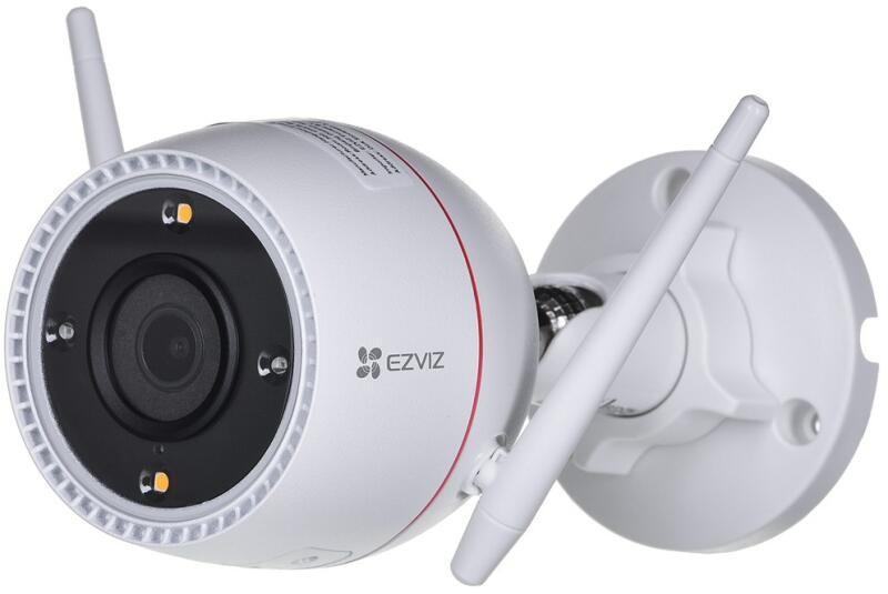 Camera de supraveghere video EZVIZ Bullet 4Mpx 2.8mm (CS-H3c-R100-1J4WKFL)