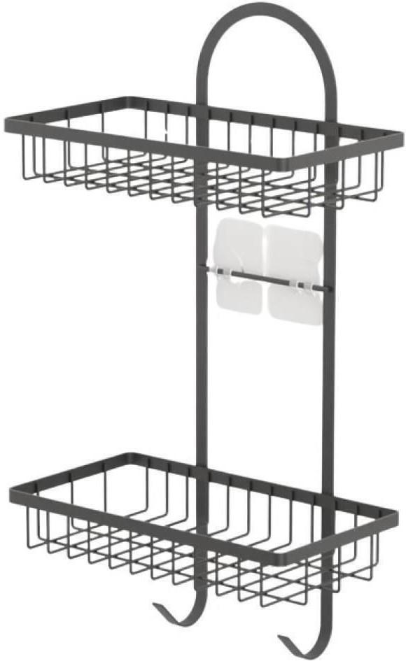 Полка для ванных комнат TEKNOTEL ST308 Chrome