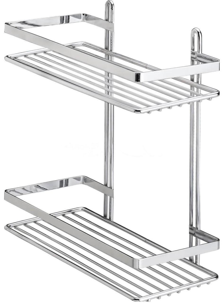 Raft pentru baie TEKNOTEL ES067 Chrome