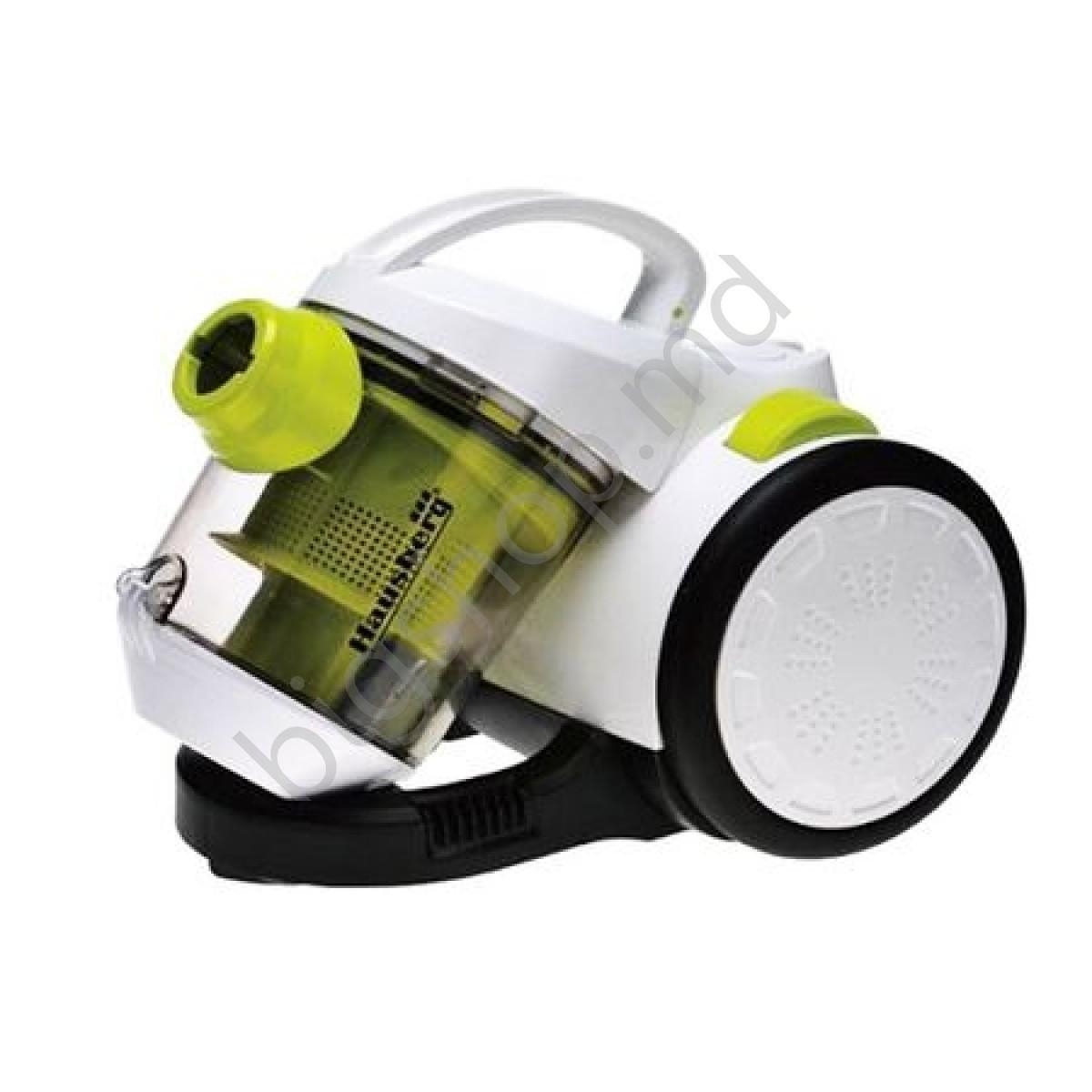 Пылесос HAUSBERG HB-2090 White