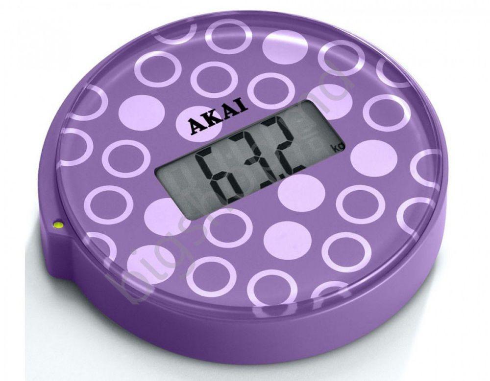 Cantar electronic Akai SB-1354 V