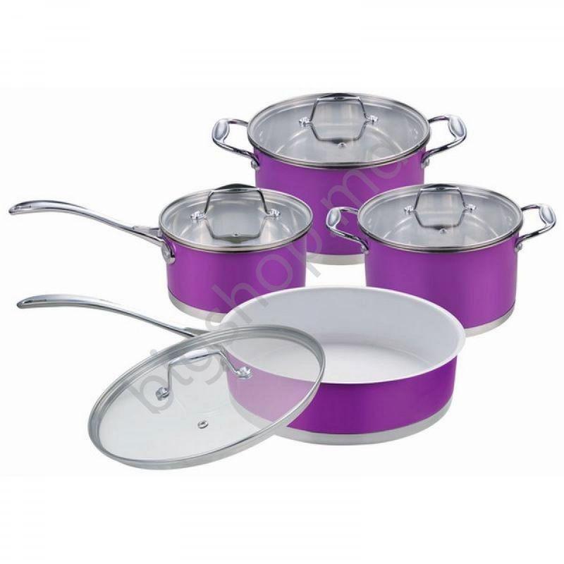 Кастрюля Rainstahl RS - 1086 WPR