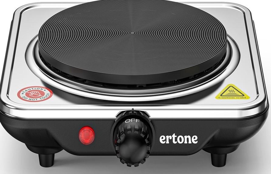 Настольная плита Ertone ERT-198IN