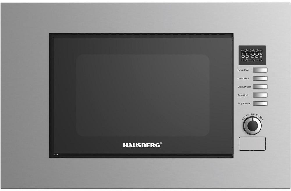 Встраиваемая микроволновая печь HAUSBERG HB-8065IN