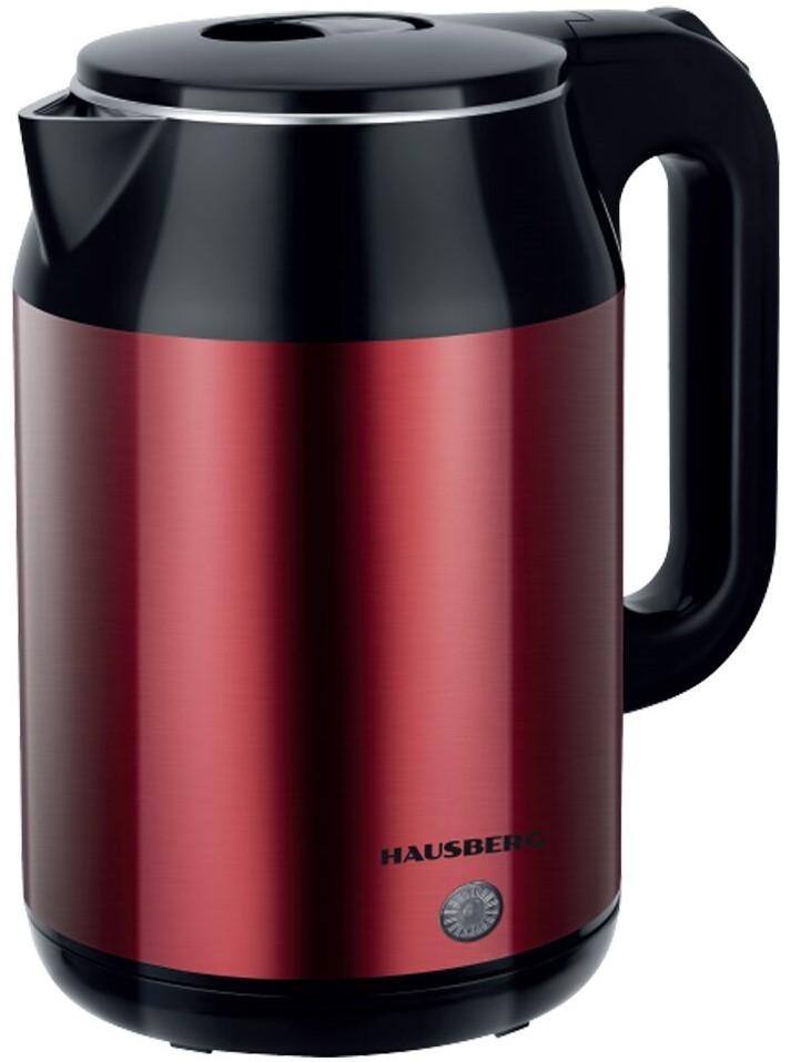Электрочайник HAUSBERG HB-3623RS