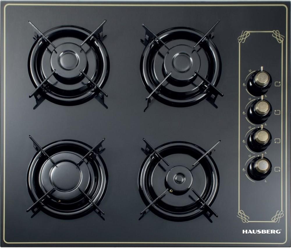 Варочная панель газовая HAUSBERG HB-575RST
