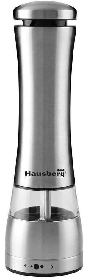 Rasnita electrica sare si piper HAUSBERG HB-H 7650