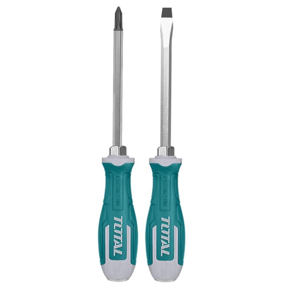 Набор отверток Total THGSS2206