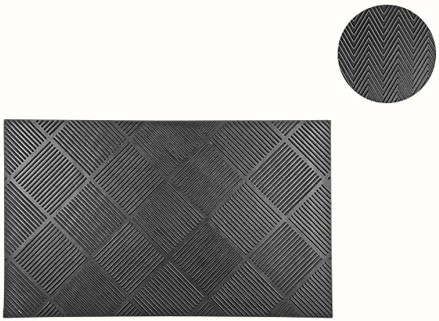 Придверный коврик KDHome Dual 45x75 см (42224)