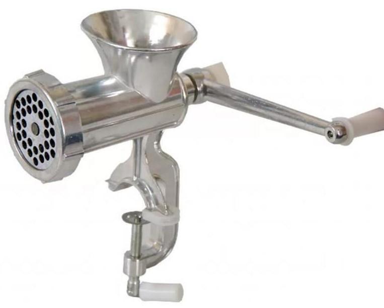 Механическая мясорубка Ertone MN 502