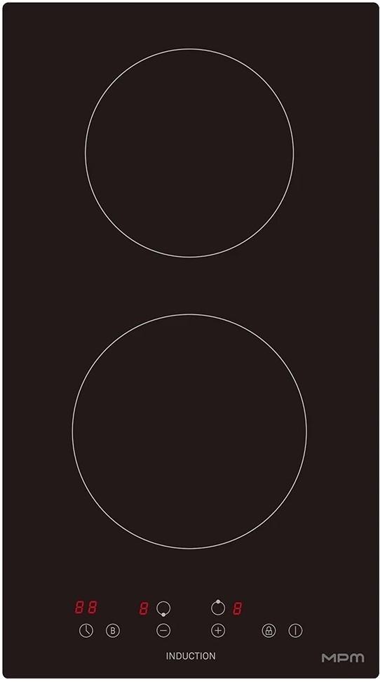 Plita incorporabila electrica MPM 30-IM-12/N