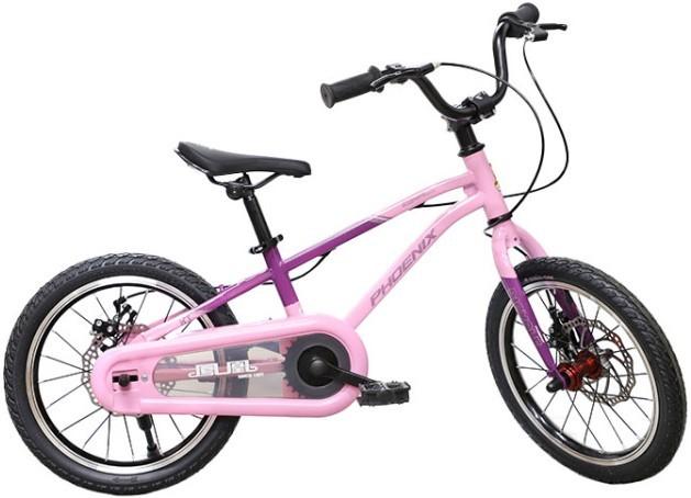 Bicicleta copii New World KUFEI Pink 61565