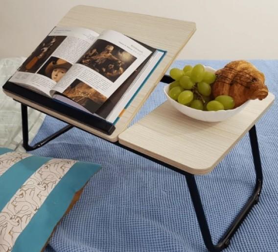 Masuta laptop West A8-01 White Apple