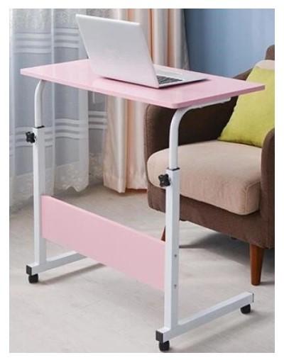 Masuta laptop West West B1-01 Pink