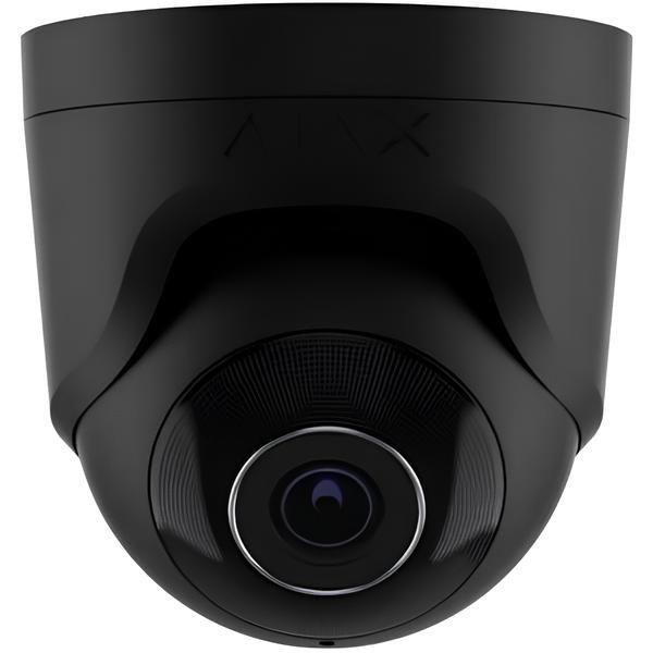 Камера видеонаблюдения Ajax TurretCam 5 Mp Black