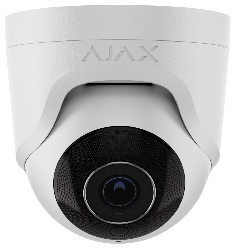 Камера видеонаблюдения Ajax TurretCam 8 Mp/2.8 mm