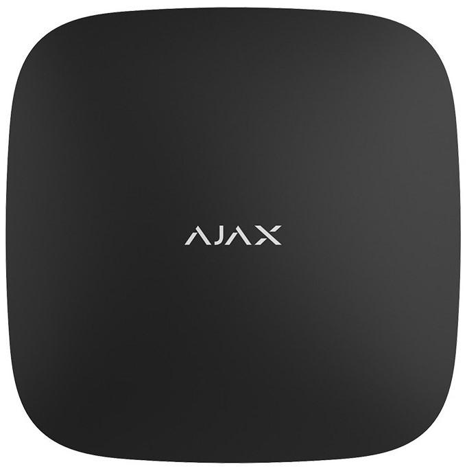 Центр управления умным домом Ajax Hub 2 Black