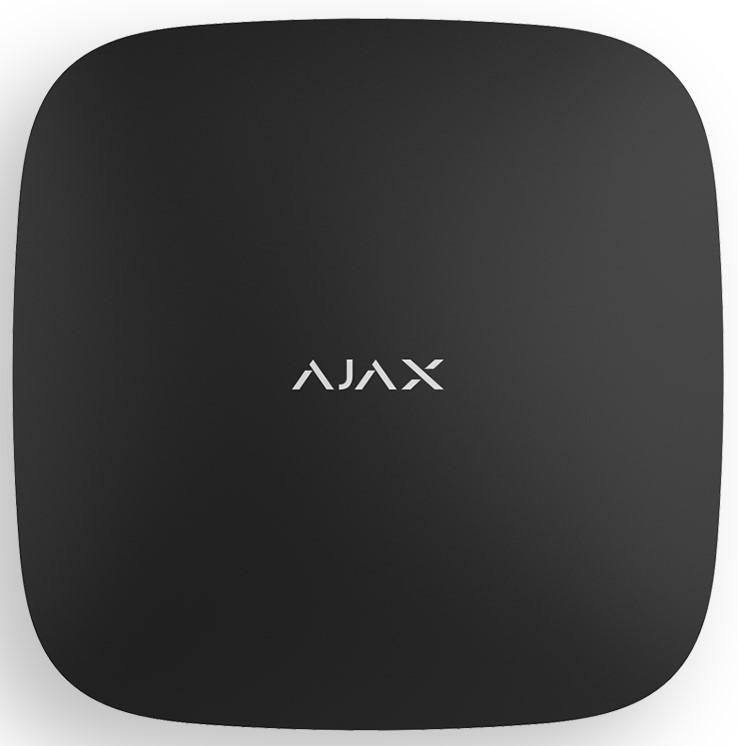 Центр управления умным домом Ajax Hub 2 Plus