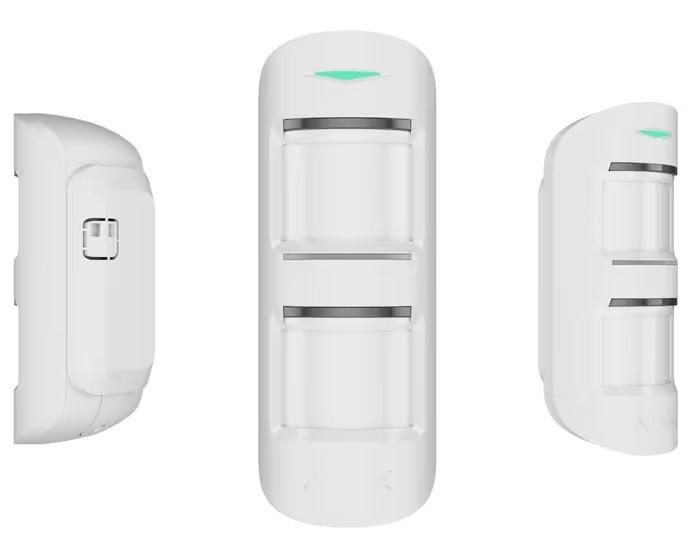 Senzor de miscare Ajax MotionProtect Outdoor White