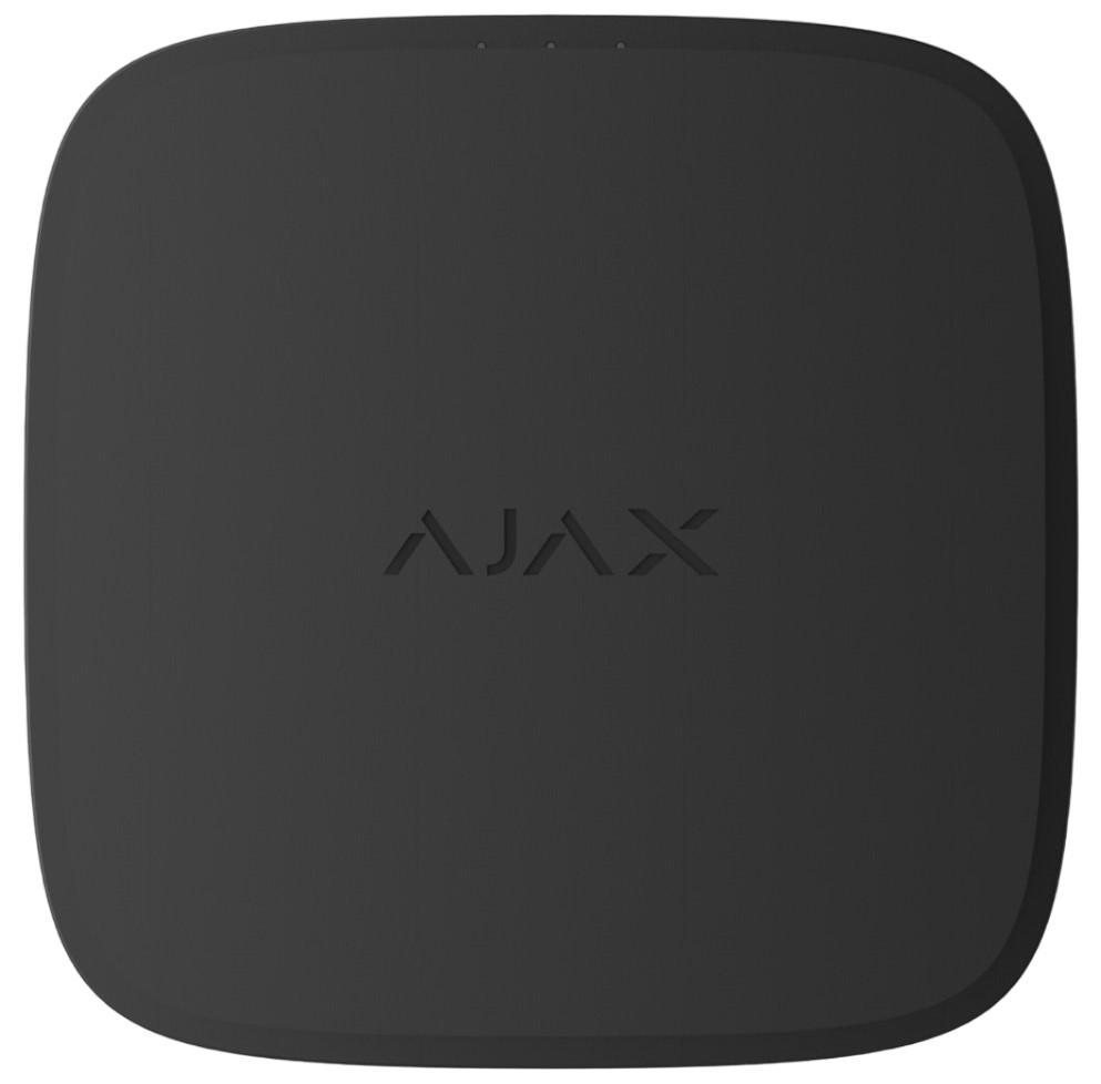 Умный датчик Ajax FireProtect 2 RB (Heat/Smoke/CO) Black