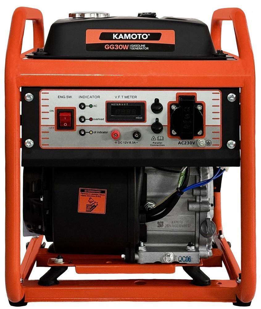 Генератор KAMOTO GG30W