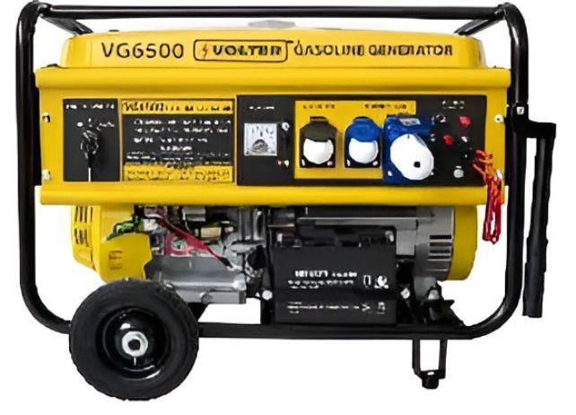 Генератор Volter VG6500