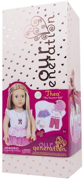 Кукла Battat BD31358Z