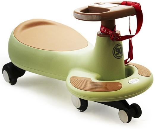 Толокар New World 6613-2 Green/Brown