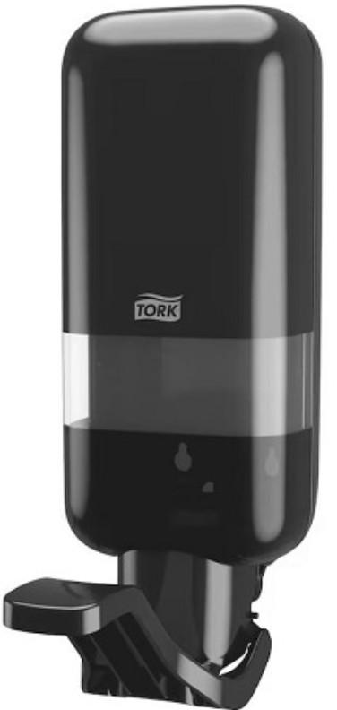Дозатор для жидкого мыла Tork S4 Black (564108)
