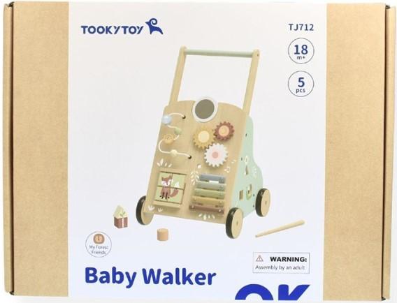 Ходунок Tooky Toy TJ712