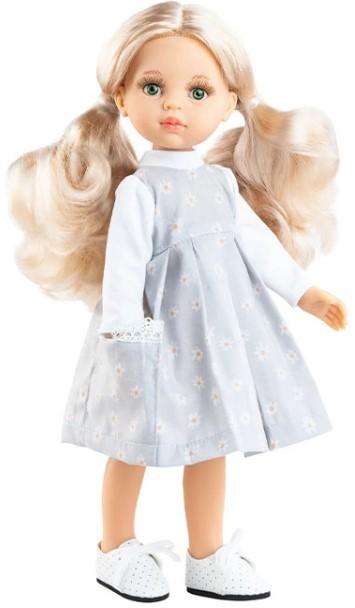 Papusa Paola Reina Rosa 4704