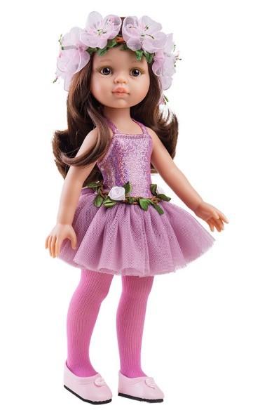 Papusa Paola Reina Carol 04446