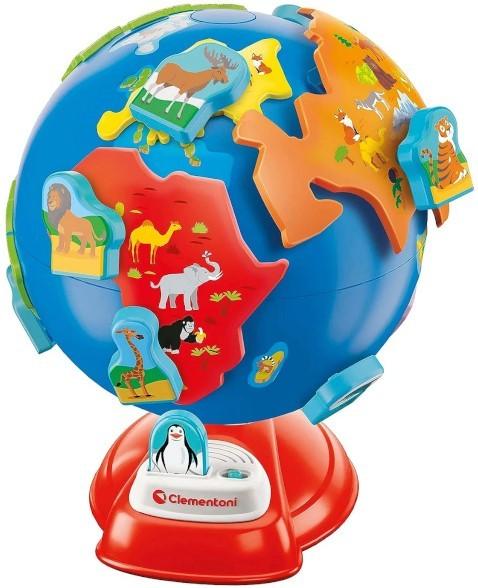 Интерактивная игрушка Clementoni 61366