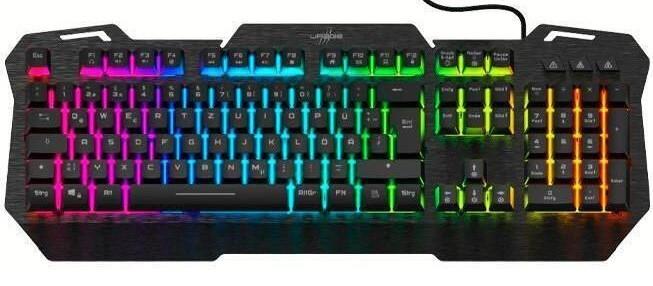 Tastatura gaming uRage R1186070 Exodus 450 Metal Gaming Keyboard/RUS