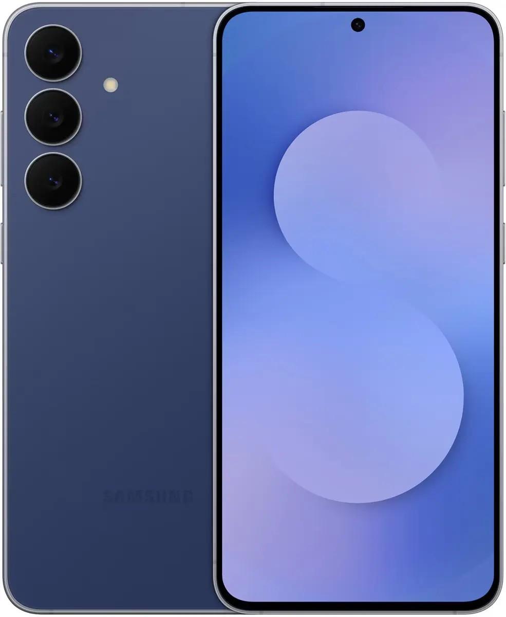 Мобильный телефон Samsung Galaxy S25 FE 8/256GB Bleumarin