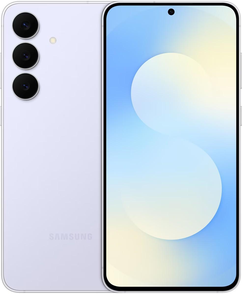 Мобильный телефон Samsung Galaxy S25 FE 8/256GB Icyblue