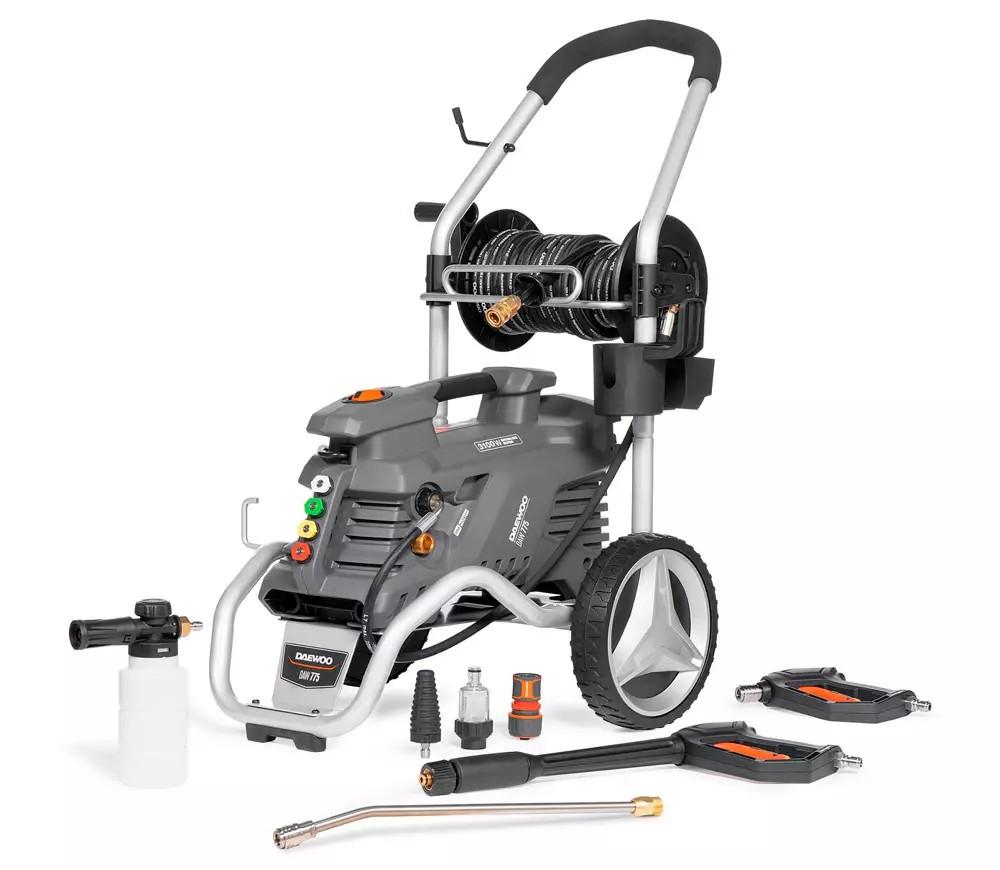 Aparat de spalat cu presiune DAEWOO DAW 775