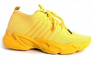 Adidasi femei NL 201-01 Yellow