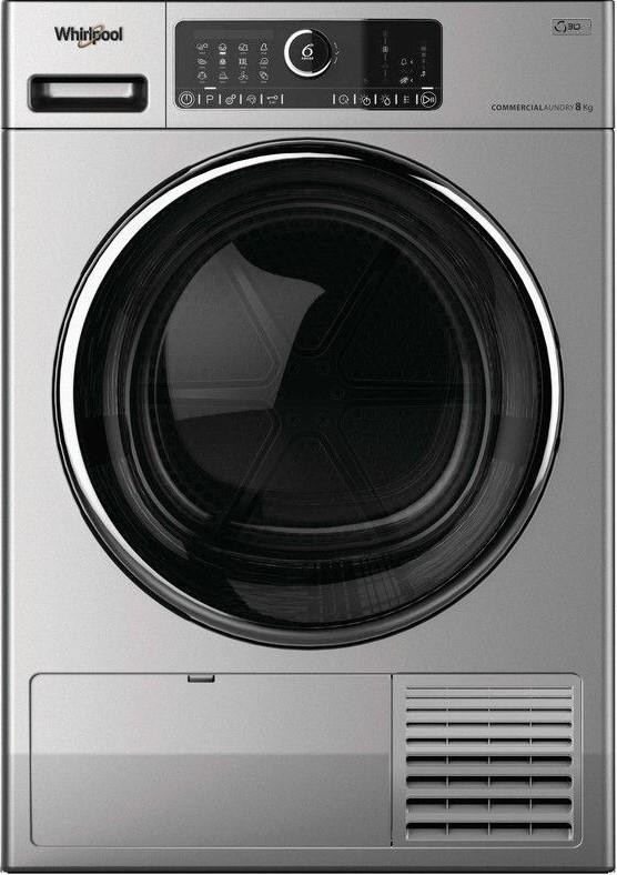 Masina de uscat rufe Whirlpool AWZ8HPS/PRO