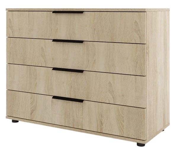 Comoda ML Mobila Lira (1100) Stejar Sonoma