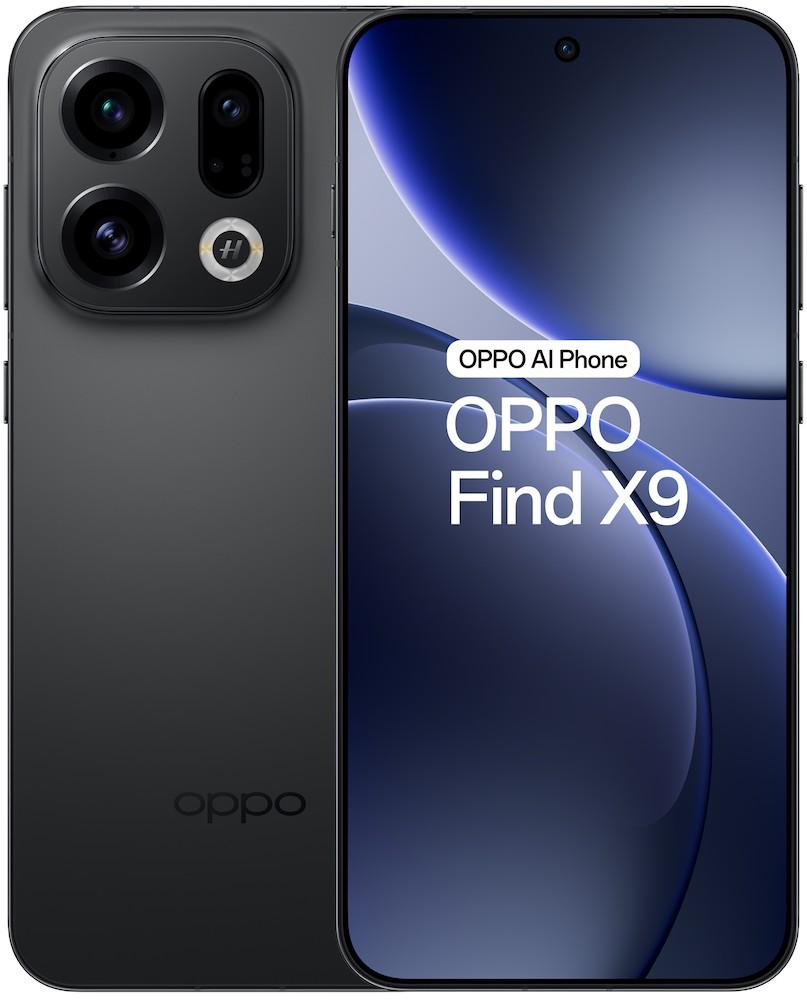 Мобильный телефон Oppo Find X9 5G 12/512GB Space Black